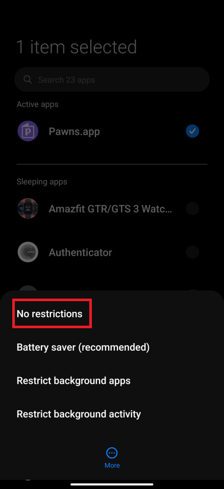 why-is-my-device-inactive